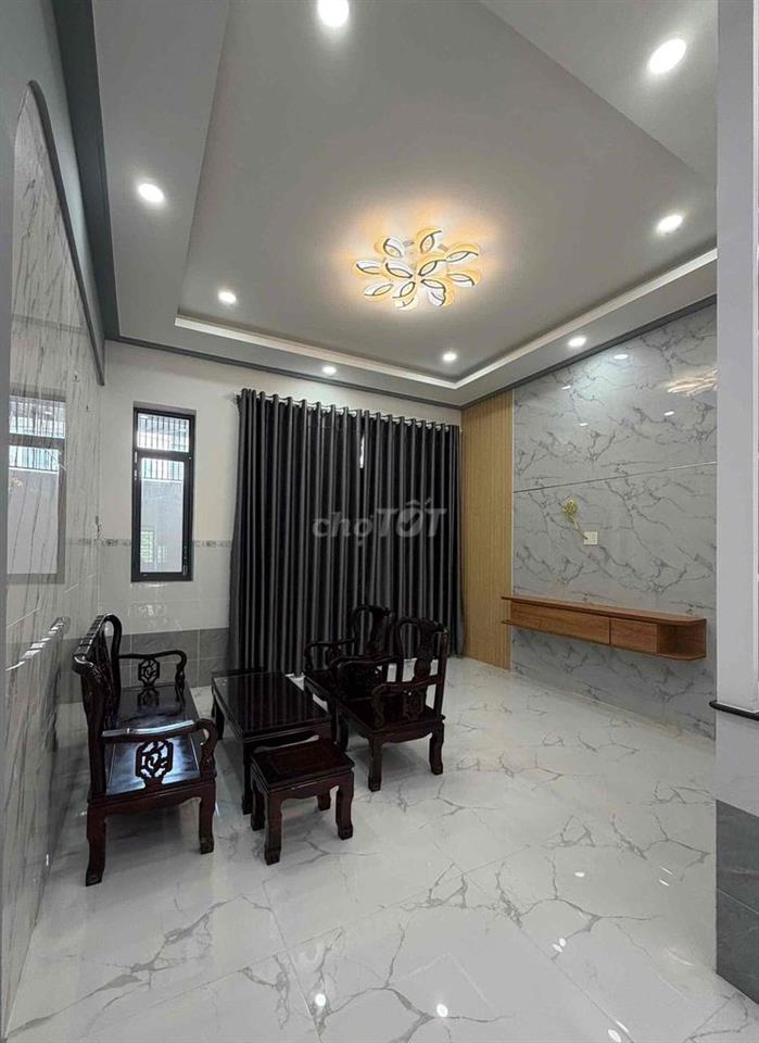 nhà Trường An
