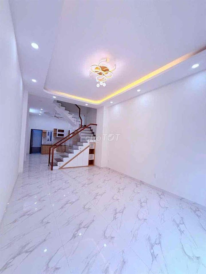 Nhà mới 3,5tấm hxh thông 1/KÊNH THAM LƯƠNG