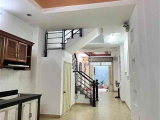 Nhà P13 Tân bình 3lầu nhỉnh 5tỷ