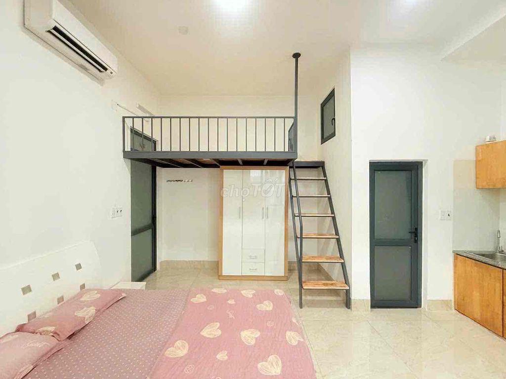Phòng trọ Nguyễn Gia Trí – Có gác – Ở được 4 người