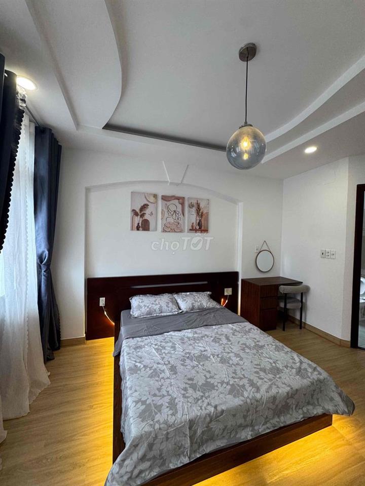 Studio Đào Duy Anh – Có ban công, tách bếp, full nội thất