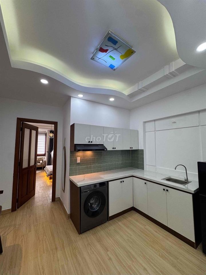 Studio Đào Duy Anh – Có ban công, tách bếp, full nội thất