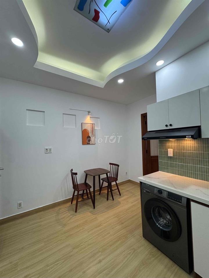 Studio Đào Duy Anh – Có ban công, tách bếp, full nội thất