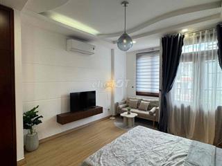 Studio Đào Duy Anh – Có ban công, tách bếp, full nội thất