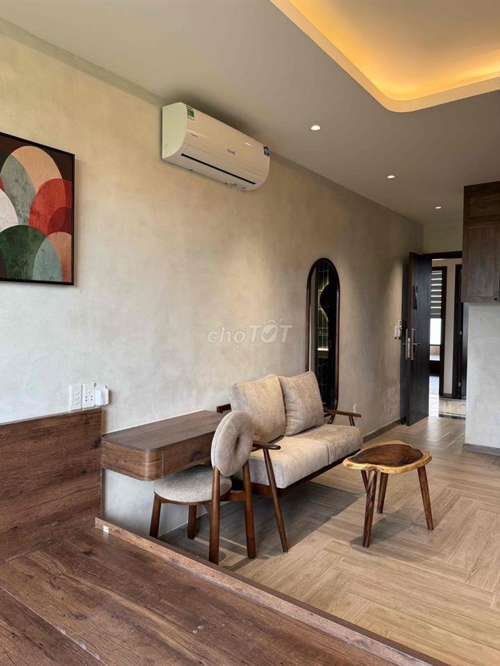 Studio Dương Quảng Hàm Ban công riêng – Full nội thất, thoáng mát