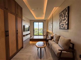 Studio Dương Quảng Hàm Ban công riêng – Full nội thất, thoáng mát