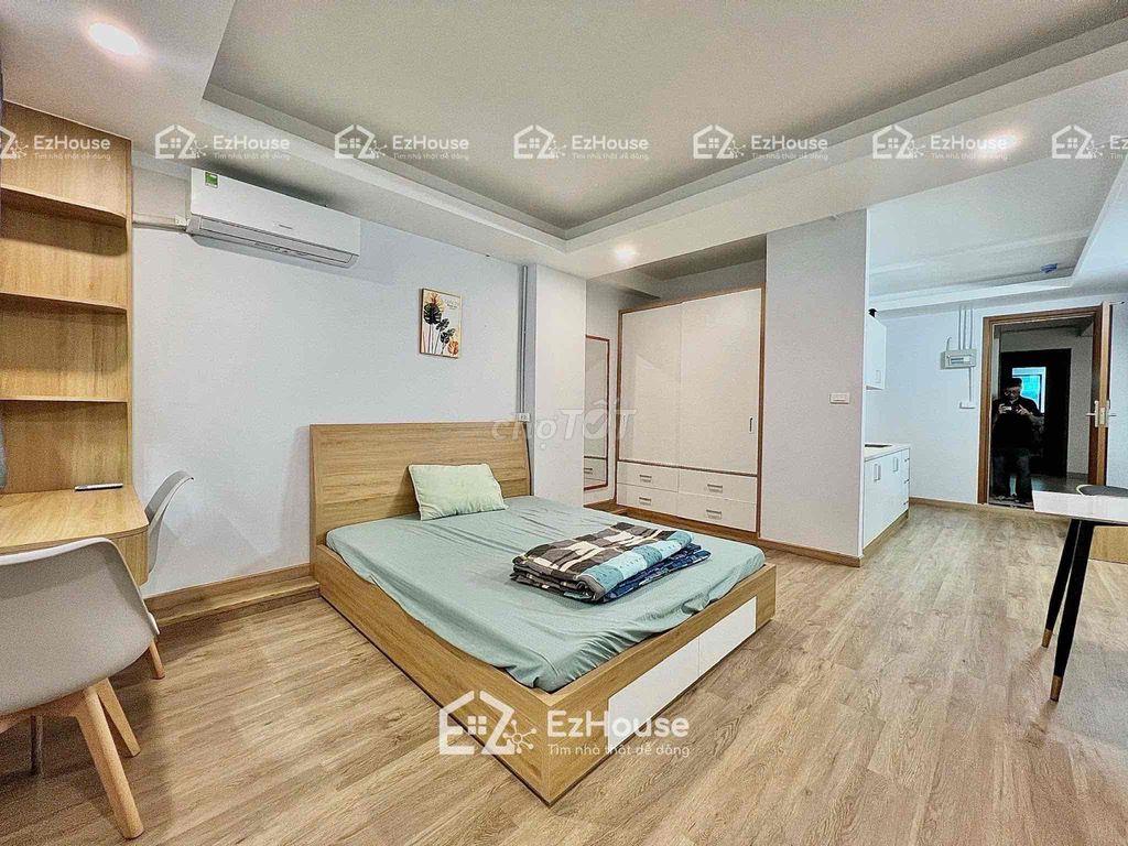 Thuê ngay căn hộ 35m2 sang trọng tặng free Gym