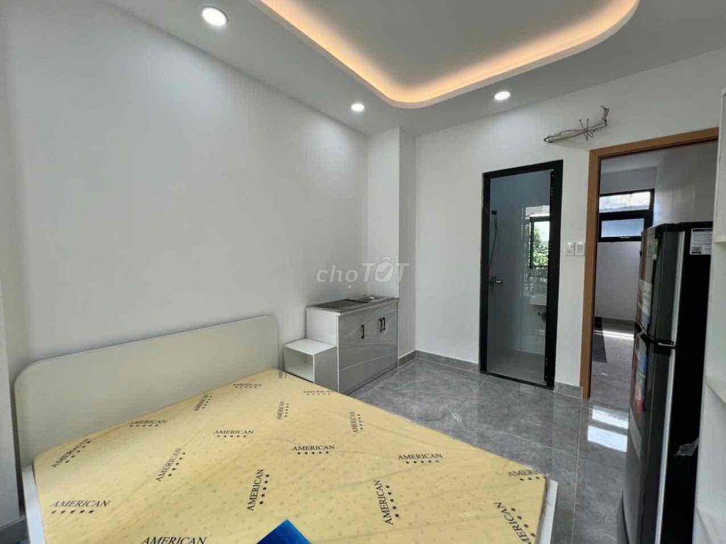 ✅THUÊ NGAY PHÒNG MỚI 100% FULL NT CÓ BAN CÔNG TẠI TRUNG TÂM BÌNH THẠNH