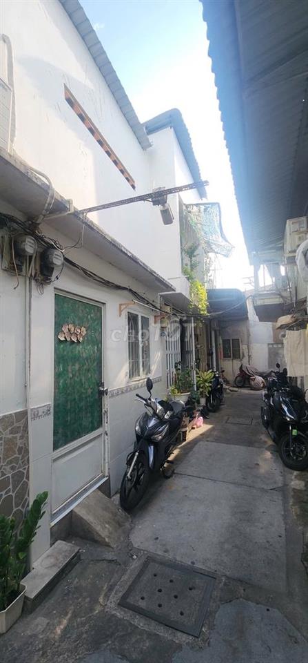 Bán nhà đường bạch đằng bình thạnh