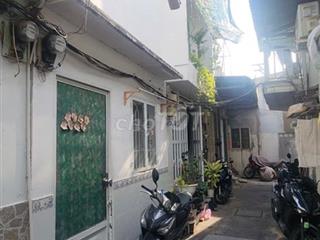 Bán nhà đường bạch đằng bình thạnh 