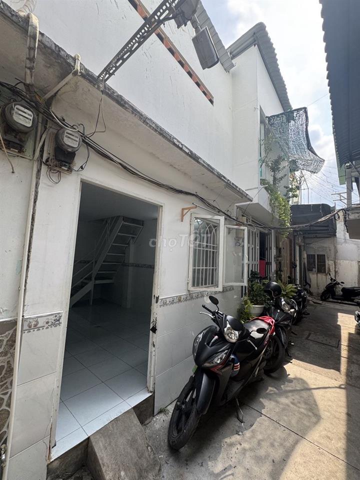 Bán nhà bạch đằng quận bình thạnh 
