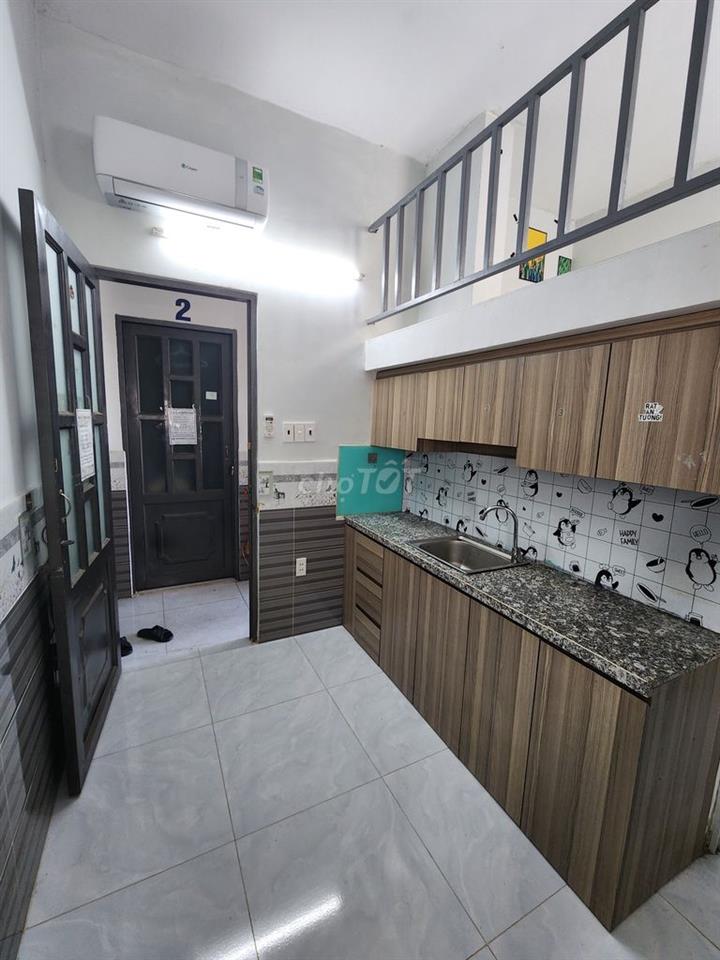  phòng trọ gần trường vlu-iuh