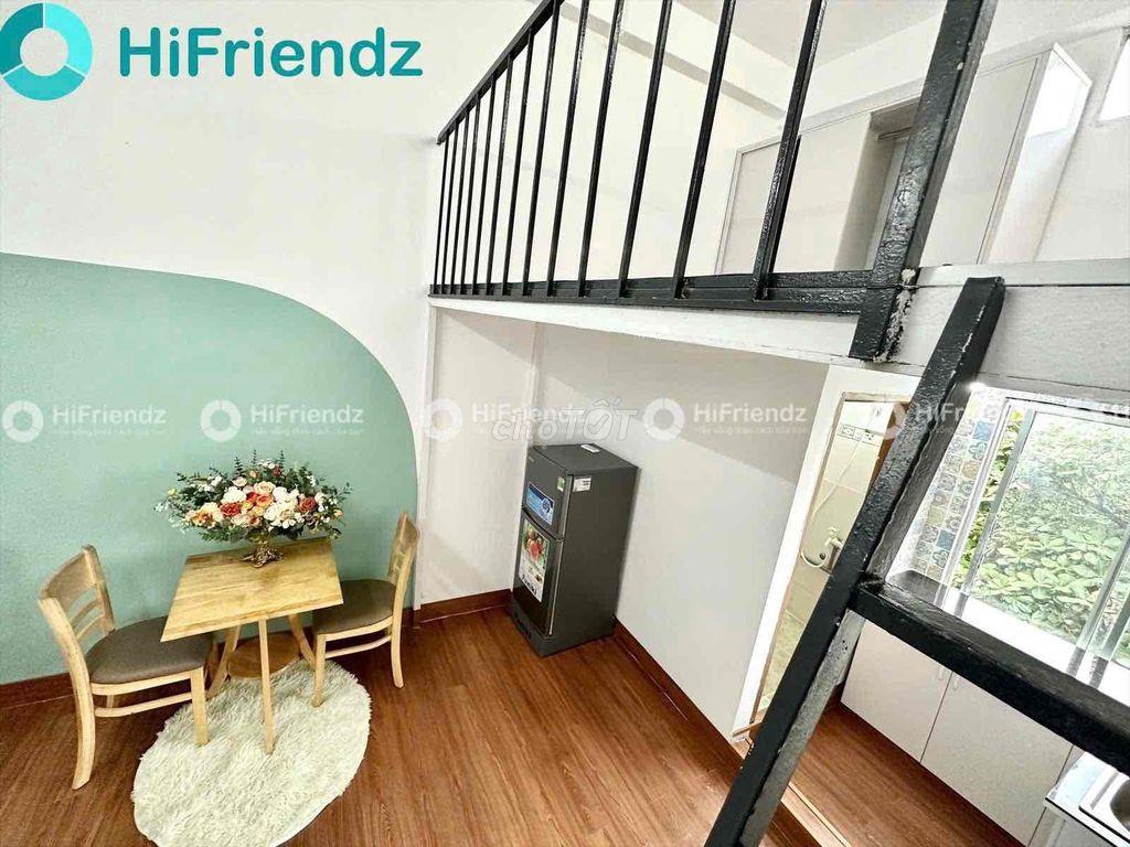 PHÒNG TRỌ CỬA SỔ TRỜI GIÁ RẺ HSSV