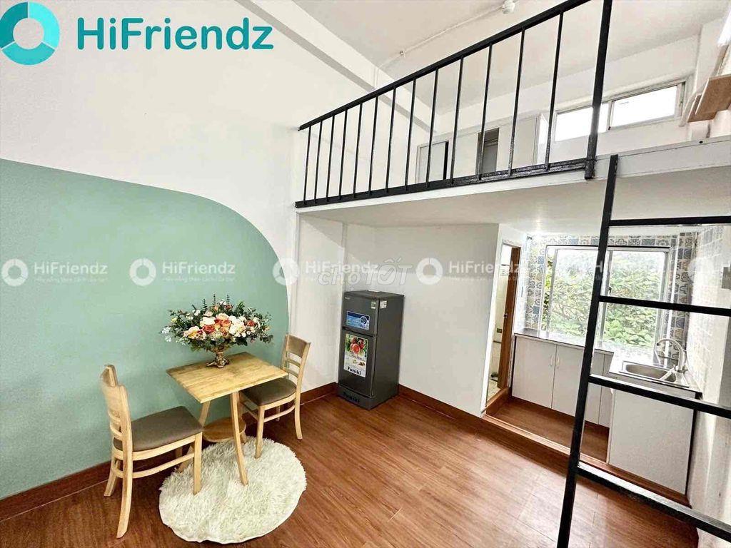 PHÒNG TRỌ CỬA SỔ TRỜI GIÁ RẺ HSSV