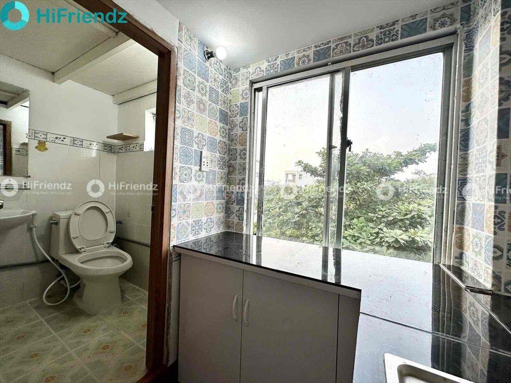 PHÒNG TRỌ CỬA SỔ TRỜI GIÁ RẺ HSSV