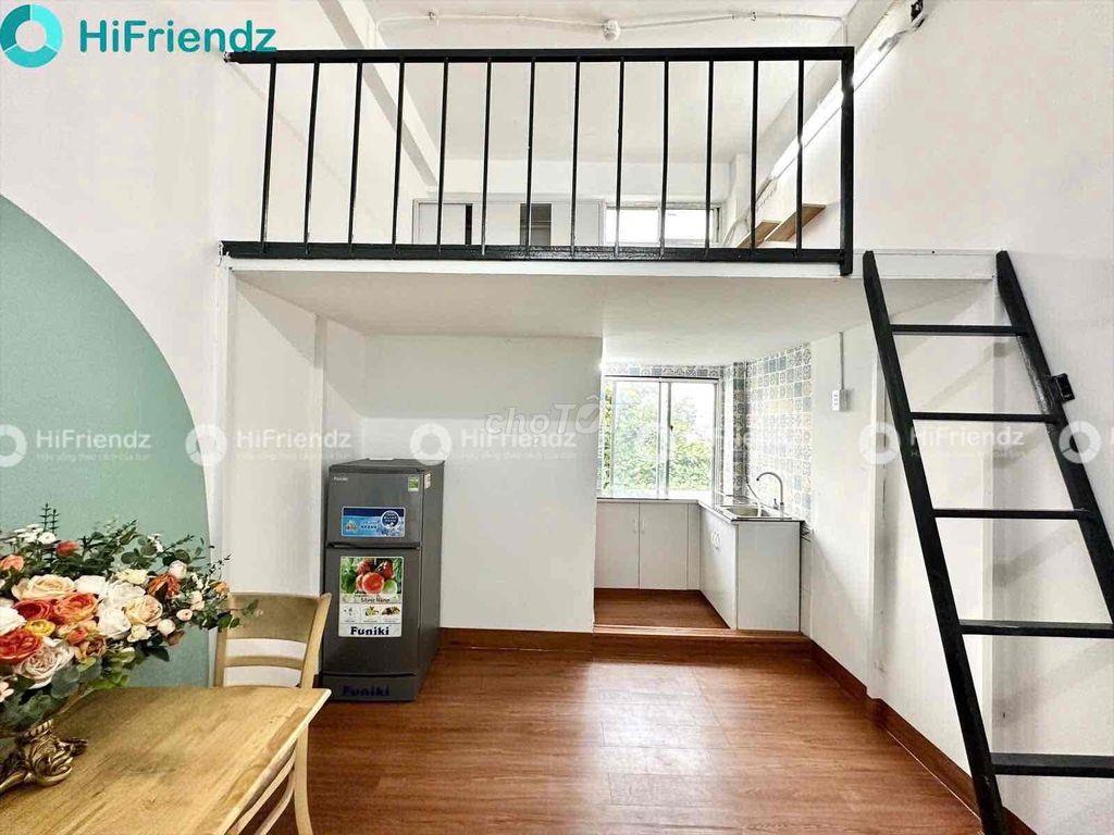 PHÒNG TRỌ CỬA SỔ TRỜI GIÁ RẺ HSSV