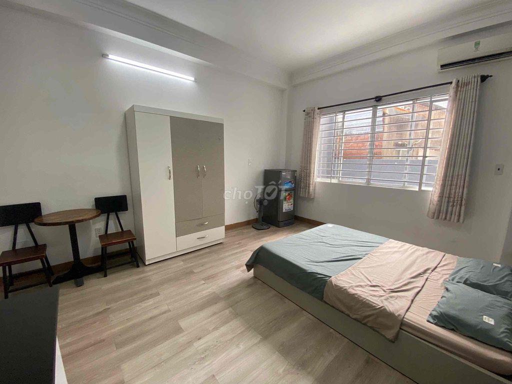 STUDIO CỬA SỔ TRỜI GÒ VẤP CÁCH BÌNH THẠNH 300m