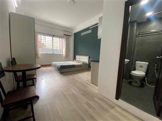 STUDIO CỬA SỔ TRỜI GÒ VẤP CÁCH BÌNH THẠNH 300m
