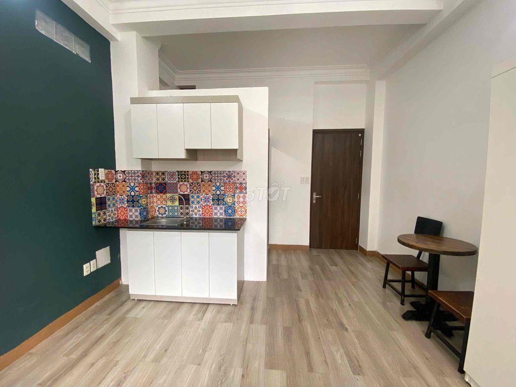 STUDIO CỬA SỔ TRỜI GÒ VẤP CÁCH BÌNH THẠNH 300m