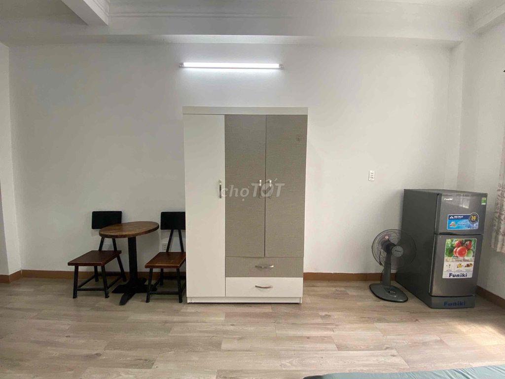 STUDIO CỬA SỔ TRỜI GÒ VẤP CÁCH BÌNH THẠNH 300m