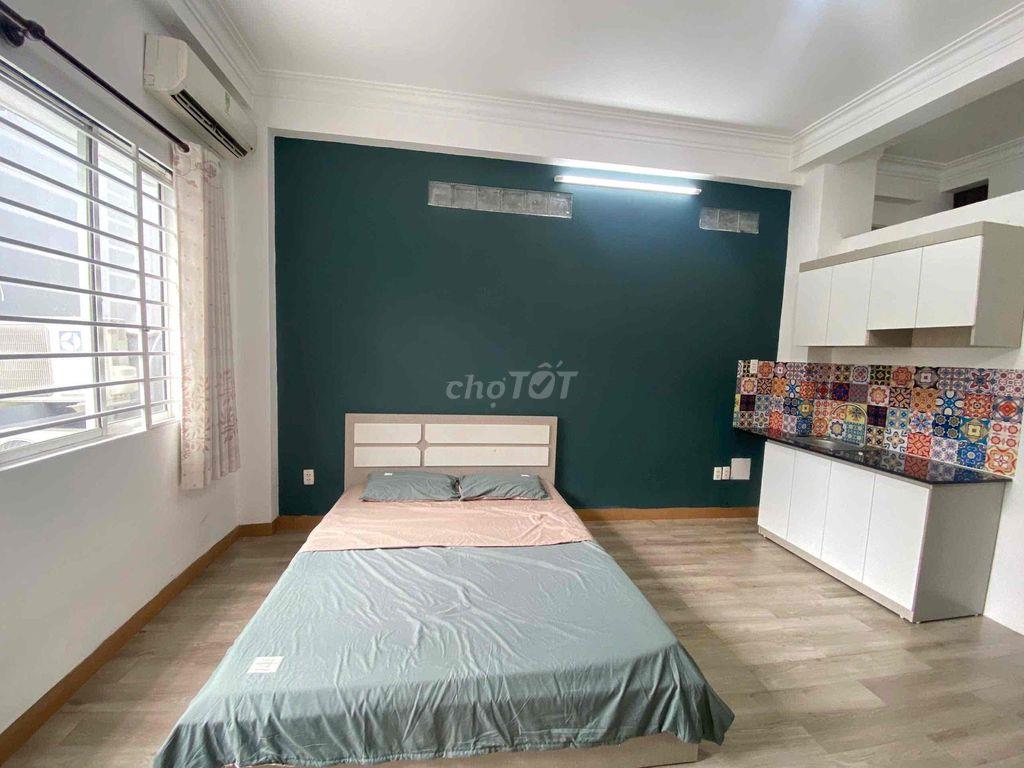 STUDIO CỬA SỔ TRỜI GÒ VẤP CÁCH BÌNH THẠNH 300m