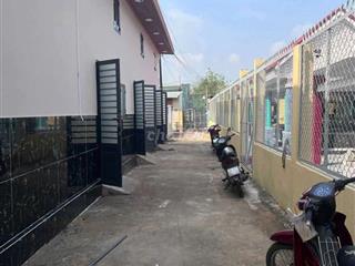 nhà ngay  đường Nguyễn Thị thử . xuân Thới Sơn. hóc môn TP HCM