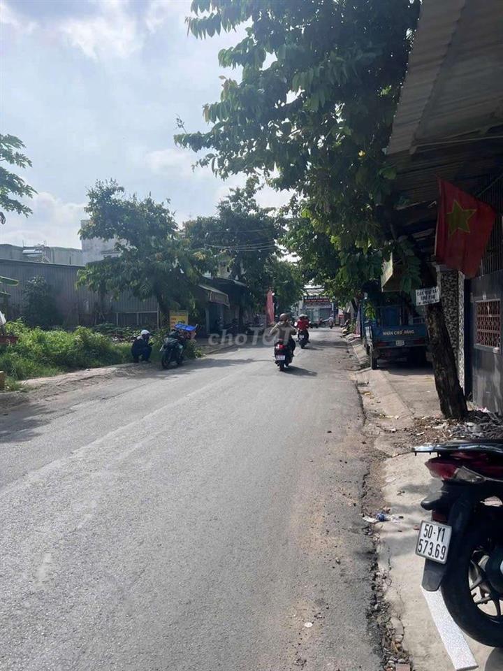 nhà ngay  đường Nguyễn Thị thử . xuân Thới Sơn. hóc môn TP HCM