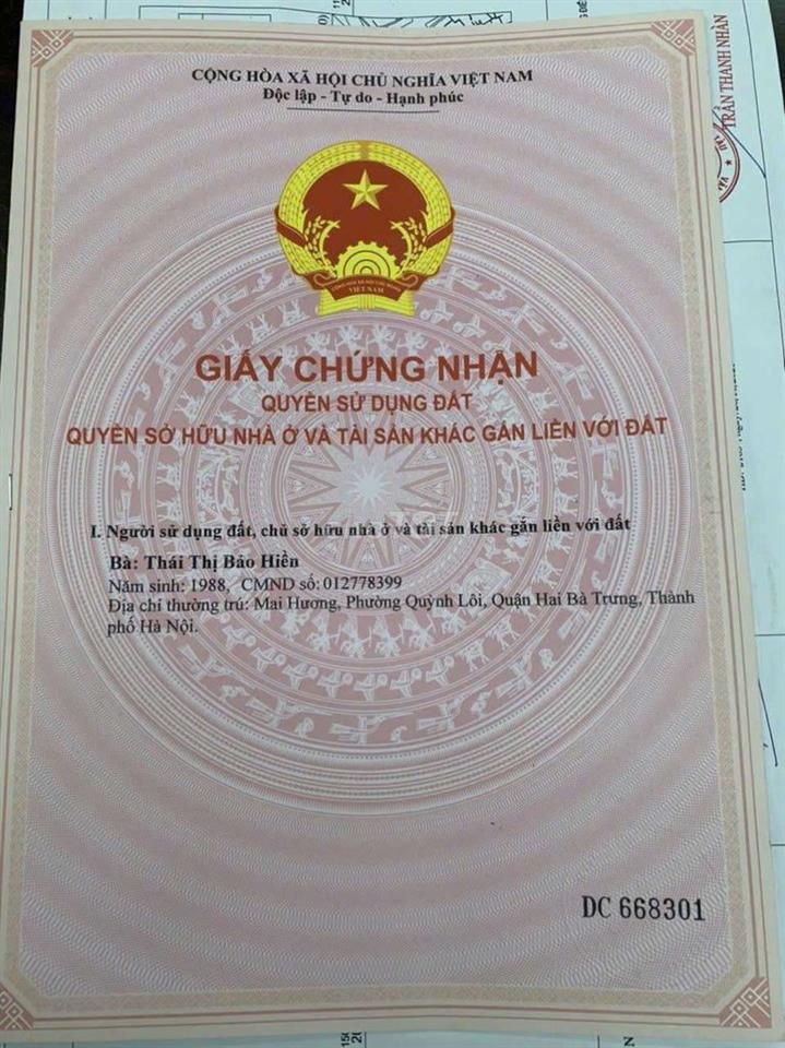 chính chủ cần bán đất ngay đường Hùng Vương. long hải bà Rịa vũng tàu 