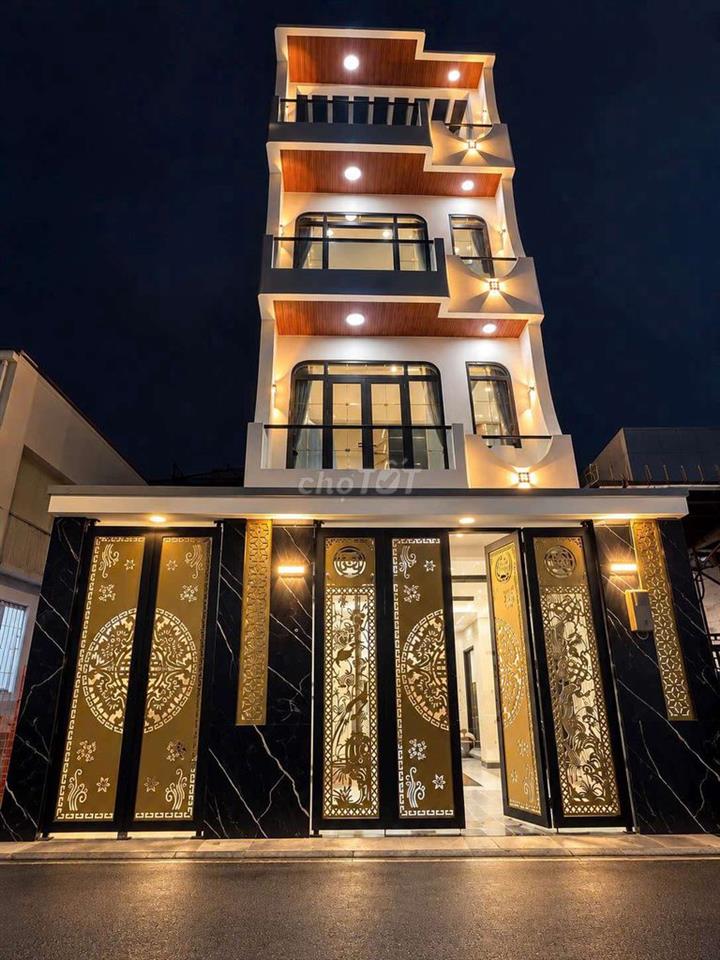 nhà sổ hồng riêng ngay ngã 5 chợ đầu mối.hóc môn .