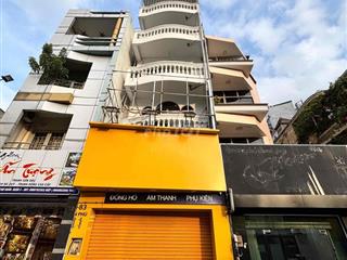 Mặt bằng Trần Phú 55m2 thuận tiện kinh doanh