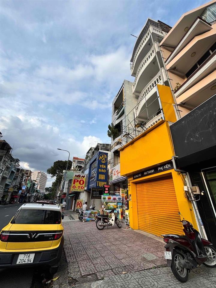 Mặt bằng Trần Phú 55m2 thuận tiện kinh doanh