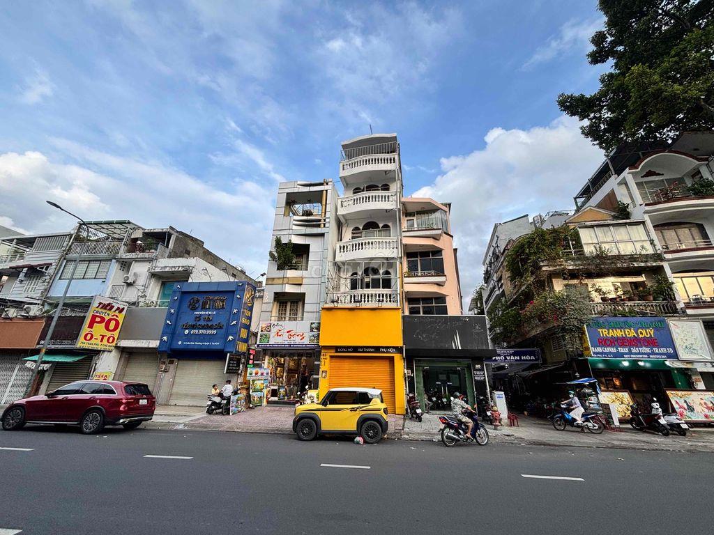Mặt bằng Trần Phú 55m2 thuận tiện kinh doanh