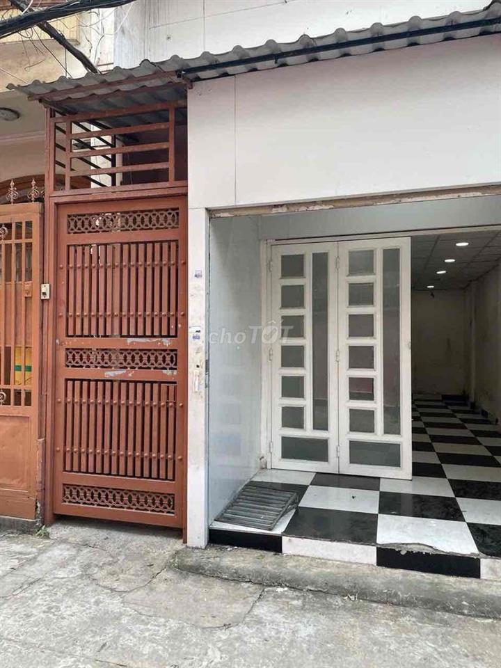 Cho thuê nhà nguyên căn Hẻm Hùng Vương 1 trệt 1 lầu