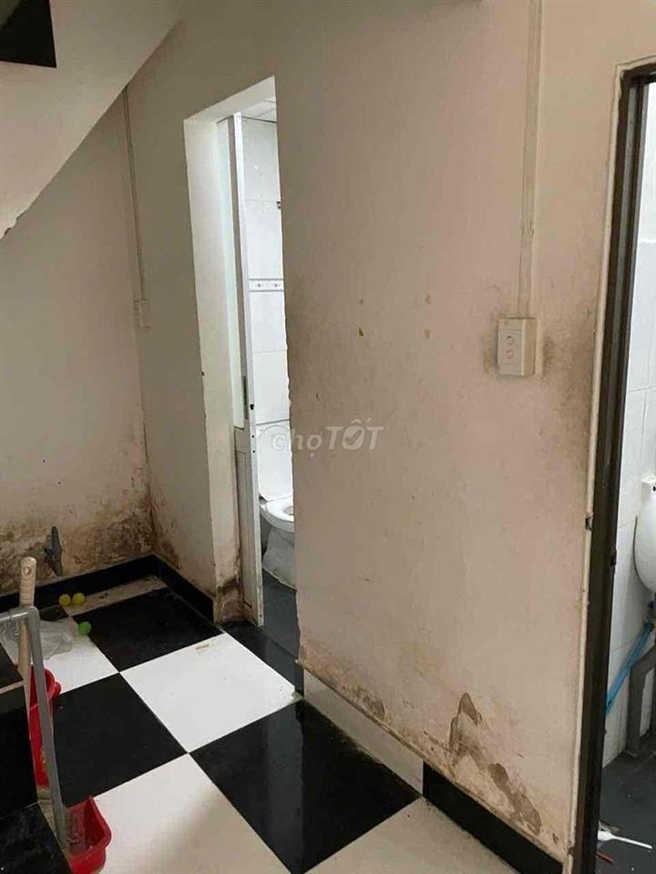 Cho thuê nhà nguyên căn Hẻm Hùng Vương 1 trệt 1 lầu