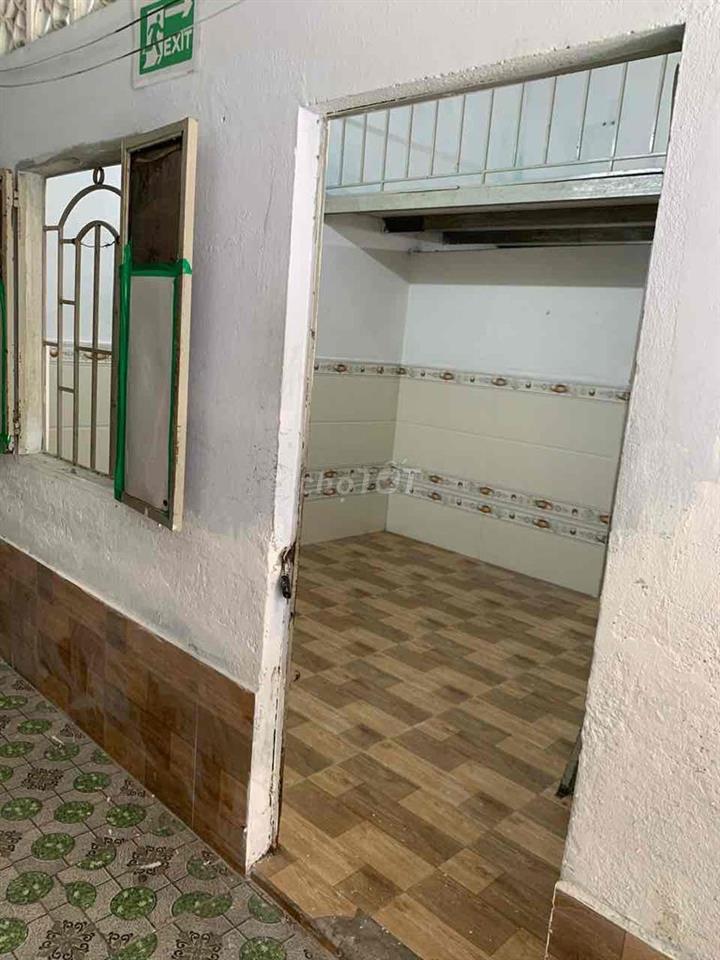 Phòng trọ mặt tiền đường số 1 gần chợ Tân Mỹ