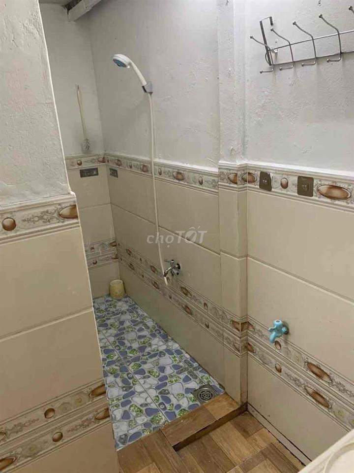 Phòng trọ mặt tiền đường số 1 gần chợ Tân Mỹ
