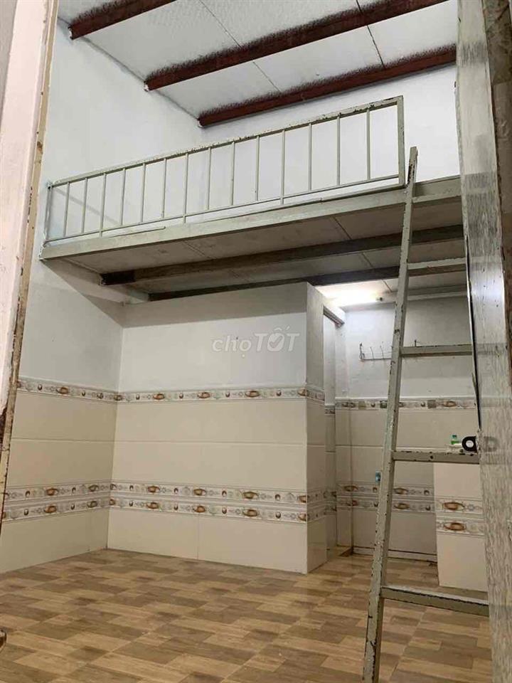 Phòng trọ mặt tiền đường số 1 gần chợ Tân Mỹ