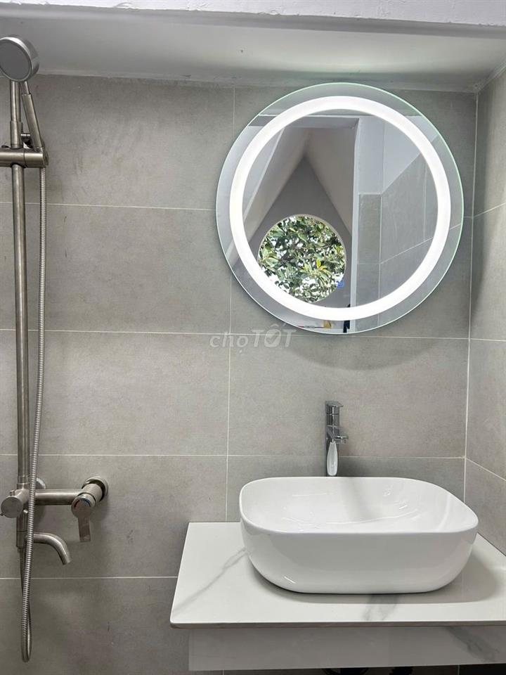 Studio bờ kè Hoàng Sa (Dạng Duplex -  Ban công - Một phòng ngủ riêng)