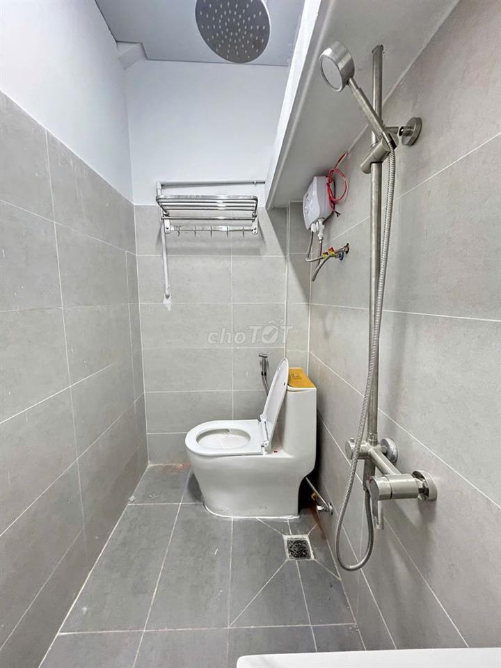 Studio bờ kè Hoàng Sa (Dạng Duplex -  Ban công - Một phòng ngủ riêng)