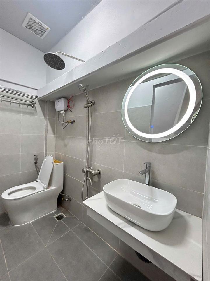 Studio bờ kè Hoàng Sa (Dạng Duplex -  Ban công - Một phòng ngủ riêng)