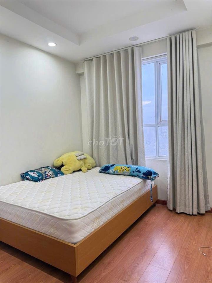 Chung cư Phú Thạnh, Nguyễn Sơn, TP: 3p ngủ, full NT, nhà mới, 10triệu