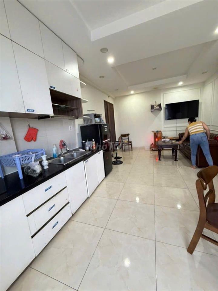Chung cư Phú Thạnh, Nguyễn Sơn, TP: 3p ngủ, full NT, nhà mới, 10triệu