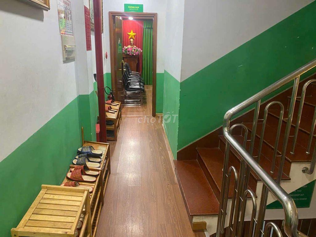 TÀI SẢN THƯƠNG MẠI MẶT TIỀN HAI BÀ TRƯNG – 7 TẦNG – 93,6M²