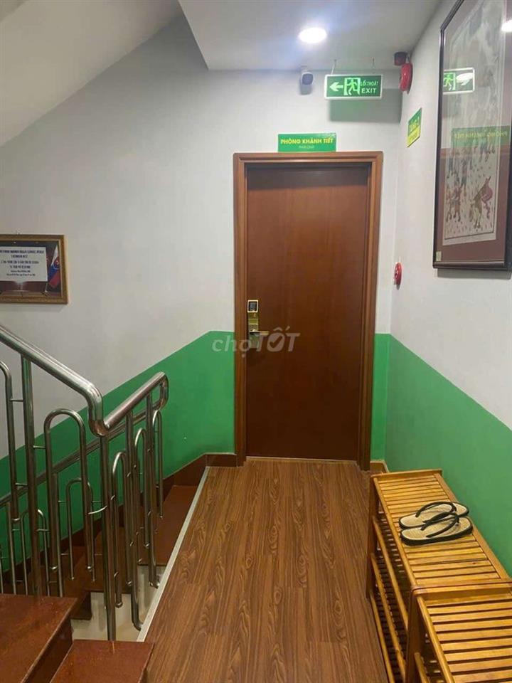 TÀI SẢN THƯƠNG MẠI MẶT TIỀN HAI BÀ TRƯNG – 7 TẦNG – 93,6M²