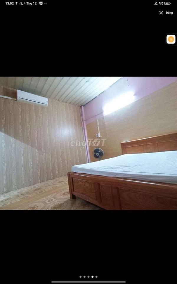 CHO THUÊ PHÒNG SẠCH SẼ AN NINH ĐƯỜNG TRẦN THỊ ĐIÊỤ GIÁ RẺ 2,2 TRIỆU