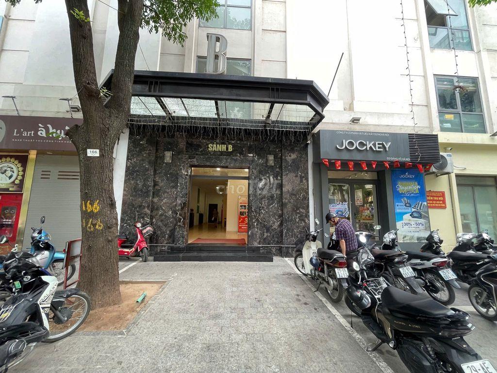 CHO THUÊ CĂN HỘ CHUNG CƯ-D2 GIẢNG VÕ-HÀ NỘI