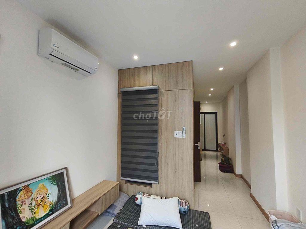 Chu thuê căn nhà 3 tầng 2 mặt tiền đường Trưng Nữ Vương
