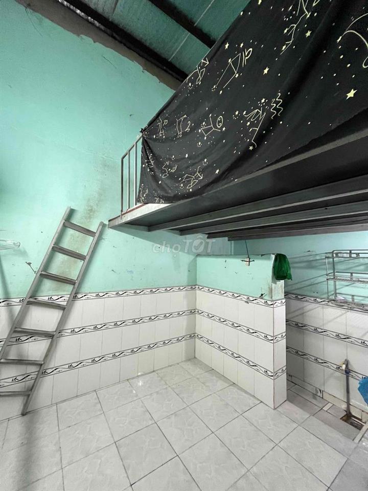 Nhà trọ bình dân Tư Tôn