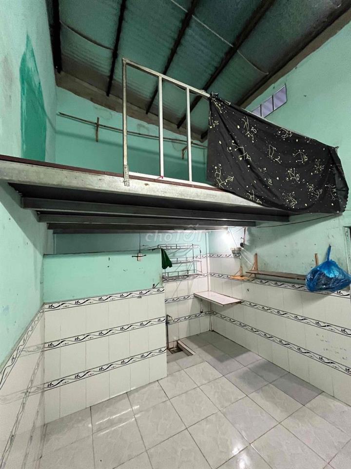 Nhà trọ bình dân Tư Tôn