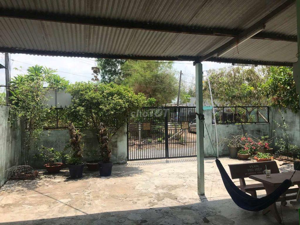 Bán nhà xã phú hòa đông, củ chi, shr